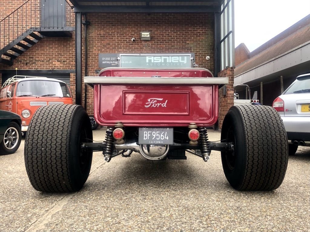 USED 1923 FORD MODEL T T Bucket HOTROD // V8 332ci (5.4L) // Px swap 