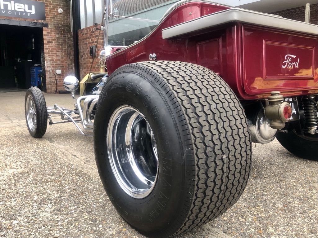 USED 1923 FORD MODEL T T Bucket HOTROD // V8 332ci (5.4L) // Px swap 