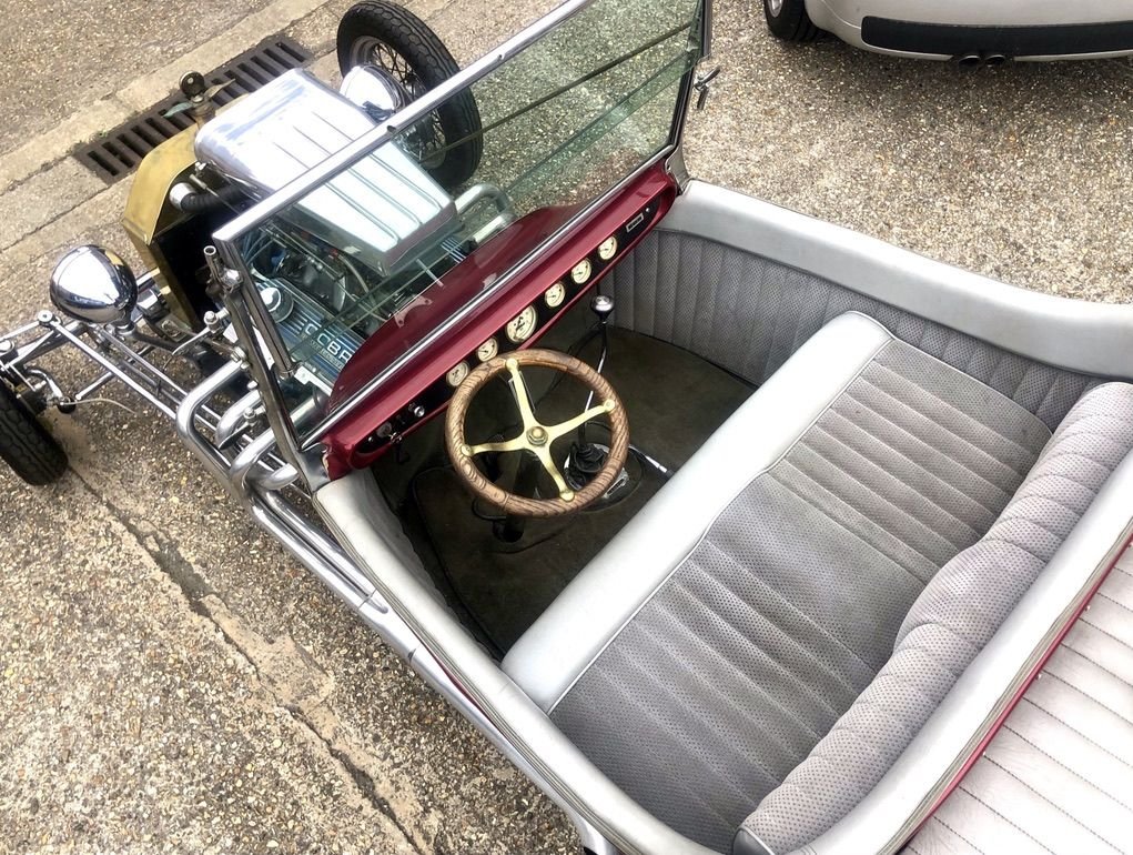 USED 1923 FORD MODEL T T Bucket HOTROD // V8 332ci (5.4L) // Px swap 