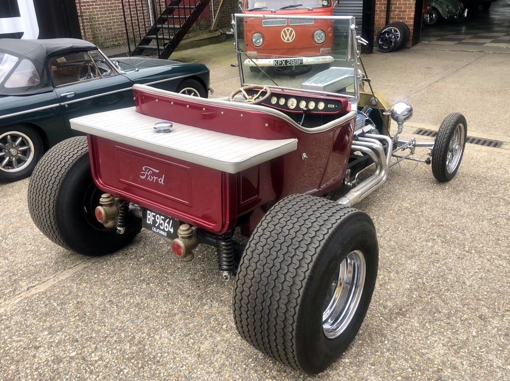 USED 1923 FORD MODEL T T Bucket HOTROD // V8 332ci (5.4L) // Px swap 