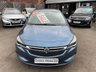 USED 2016 66 VAUXHALL ASTRA 1.6 CDTi Tech Line 5dr - SAT NAV 
