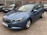 USED 2016 66 VAUXHALL ASTRA 1.6 CDTi Tech Line 5dr - SAT NAV 