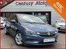 USED 2016 66 VAUXHALL ASTRA 1.6 CDTi Tech Line 5dr - SAT NAV 