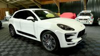 USED 2016 66 PORSCHE MACAN 3.0 GTS PDK 5d 355 BHP FSH, Stunning, 12m Warranty