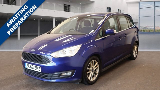 Used Ford Grand C Max Cars For Sale Ford Grand C Max Dealer Plymouth Chicos Of Plymouth