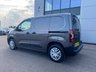 USED 2020 20 PEUGEOT PARTNER 1.5 BLUEHDI PROFESSIONAL102 PS AIR CON EURO 6  ULEZ FREE  AIR CONDITIONING