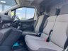 USED 2020 20 PEUGEOT PARTNER 1.5 BLUEHDI PROFESSIONAL102 PS AIR CON EURO 6  ULEZ FREE  AIR CONDITIONING