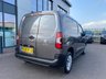 USED 2020 20 PEUGEOT PARTNER 1.5 BLUEHDI PROFESSIONAL102 PS AIR CON EURO 6  ULEZ FREE  AIR CONDITIONING