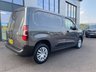 USED 2020 20 PEUGEOT PARTNER 1.5 BLUEHDI PROFESSIONAL102 PS AIR CON EURO 6  ULEZ FREE  AIR CONDITIONING