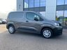 USED 2020 20 PEUGEOT PARTNER 1.5 BLUEHDI PROFESSIONAL102 PS AIR CON EURO 6  ULEZ FREE  AIR CONDITIONING