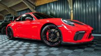 USED 2017 17 PORSCHE 911 GT3 TECHART, PDK Has to be seen to be appreciated!  Very Special Car with all that Carbon for no extra cost.