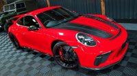 USED 2017 17 PORSCHE 911 GT3 TECHART, PDK Has to be seen to be appreciated!  Very Special Car with all that Carbon for no extra cost.