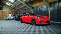 USED 2017 17 PORSCHE 911 GT3 TECHART, PDK Has to be seen to be appreciated!  Very Special Car with all that Carbon for no extra cost.