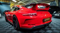 USED 2017 17 PORSCHE 911 GT3 TECHART, PDK Has to be seen to be appreciated!  Very Special Car with all that Carbon for no extra cost.