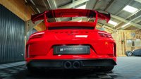 USED 2017 17 PORSCHE 911 GT3 TECHART, PDK Has to be seen to be appreciated!  Very Special Car with all that Carbon for no extra cost.