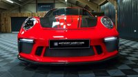 USED 2017 17 PORSCHE 911 GT3 TECHART, PDK Has to be seen to be appreciated!  Very Special Car with all that Carbon for no extra cost.