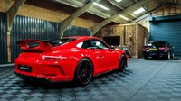 USED 2017 17 PORSCHE 911 GT3 TECHART, PDK Has to be seen to be appreciated!  Very Special Car with all that Carbon for no extra cost.