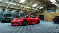 USED 2017 17 PORSCHE 911 GT3 TECHART, PDK Has to be seen to be appreciated!  Very Special Car with all that Carbon for no extra cost.
