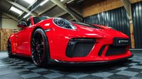 USED 2017 17 PORSCHE 911 GT3 TECHART, PDK Has to be seen to be appreciated!  Very Special Car with all that Carbon for no extra cost.