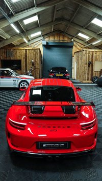 USED 2017 17 PORSCHE 911 GT3 TECHART, PDK Has to be seen to be appreciated!  Very Special Car with all that Carbon for no extra cost.
