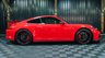 USED 2017 17 PORSCHE 911 GT3 TECHART, PDK Has to be seen to be appreciated!  Very Special Car with all that Carbon for no extra cost.