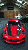 USED 2017 17 PORSCHE 911 GT3 TECHART, PDK Has to be seen to be appreciated!  Very Special Car with all that Carbon for no extra cost.