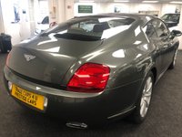 USED 2005 05 BENTLEY CONTINENTAL BENTLEY CONTINENTAL GT 6.0 W12 AUTO COUPE AWD FREE UK DELIVERY*VIDEO AVAILABLE* FINANCE ARRANGED* PART EX*HPI CLEAR