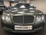 USED 2005 05 BENTLEY CONTINENTAL BENTLEY CONTINENTAL GT 6.0 W12 AUTO COUPE AWD FREE UK DELIVERY*VIDEO AVAILABLE* FINANCE ARRANGED* PART EX*HPI CLEAR