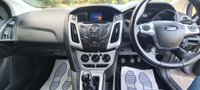 USED 2012 62 FORD FOCUS 1.0 ZETEC 5d 99 BHP Low millage