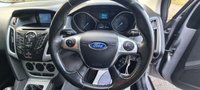 USED 2012 62 FORD FOCUS 1.0 ZETEC 5d 99 BHP Low millage
