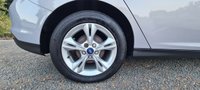 USED 2012 62 FORD FOCUS 1.0 ZETEC 5d 99 BHP Low millage