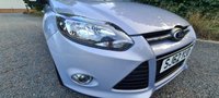 USED 2012 62 FORD FOCUS 1.0 ZETEC 5d 99 BHP Low millage