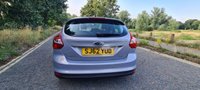 USED 2012 62 FORD FOCUS 1.0 ZETEC 5d 99 BHP Low millage