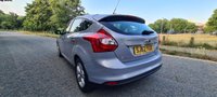 USED 2012 62 FORD FOCUS 1.0 ZETEC 5d 99 BHP Low millage