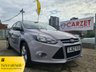 USED 2012 62 FORD FOCUS 1.0 ZETEC 5d 99 BHP Low millage