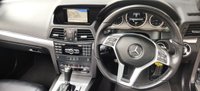 USED 2012 62 MERCEDES-BENZ E-CLASS 2.1 E250 CDI BLUEEFFICIENCY SPORT 2d 204 BHP 