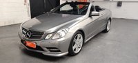 USED 2012 62 MERCEDES-BENZ E-CLASS 2.1 E250 CDI BLUEEFFICIENCY SPORT 2d 204 BHP 