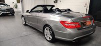 USED 2012 62 MERCEDES-BENZ E-CLASS 2.1 E250 CDI BLUEEFFICIENCY SPORT 2d 204 BHP 