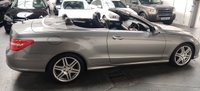 USED 2012 62 MERCEDES-BENZ E-CLASS 2.1 E250 CDI BLUEEFFICIENCY SPORT 2d 204 BHP 