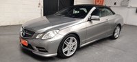 USED 2012 62 MERCEDES-BENZ E-CLASS 2.1 E250 CDI BLUEEFFICIENCY SPORT 2d 204 BHP 