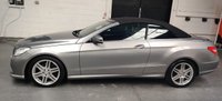 USED 2012 62 MERCEDES-BENZ E-CLASS 2.1 E250 CDI BLUEEFFICIENCY SPORT 2d 204 BHP 