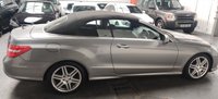 USED 2012 62 MERCEDES-BENZ E-CLASS 2.1 E250 CDI BLUEEFFICIENCY SPORT 2d 204 BHP 