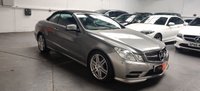 USED 2012 62 MERCEDES-BENZ E-CLASS 2.1 E250 CDI BLUEEFFICIENCY SPORT 2d 204 BHP 
