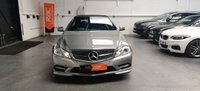 USED 2012 62 MERCEDES-BENZ E-CLASS 2.1 E250 CDI BLUEEFFICIENCY SPORT 2d 204 BHP 