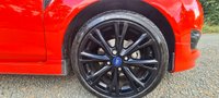 USED 2015 64 FORD FIESTA 1.0 ZETEC S RED EDITION 3d 139 BHP 90 DAY NATIONWIDE WARRANTY