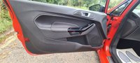 USED 2015 64 FORD FIESTA 1.0 ZETEC S RED EDITION 3d 139 BHP 90 DAY NATIONWIDE WARRANTY