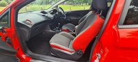 USED 2015 64 FORD FIESTA 1.0 ZETEC S RED EDITION 3d 139 BHP 90 DAY NATIONWIDE WARRANTY