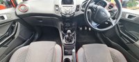 USED 2015 64 FORD FIESTA 1.0 ZETEC S RED EDITION 3d 139 BHP 90 DAY NATIONWIDE WARRANTY