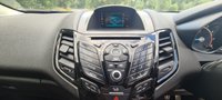 USED 2015 64 FORD FIESTA 1.0 ZETEC S RED EDITION 3d 139 BHP 90 DAY NATIONWIDE WARRANTY