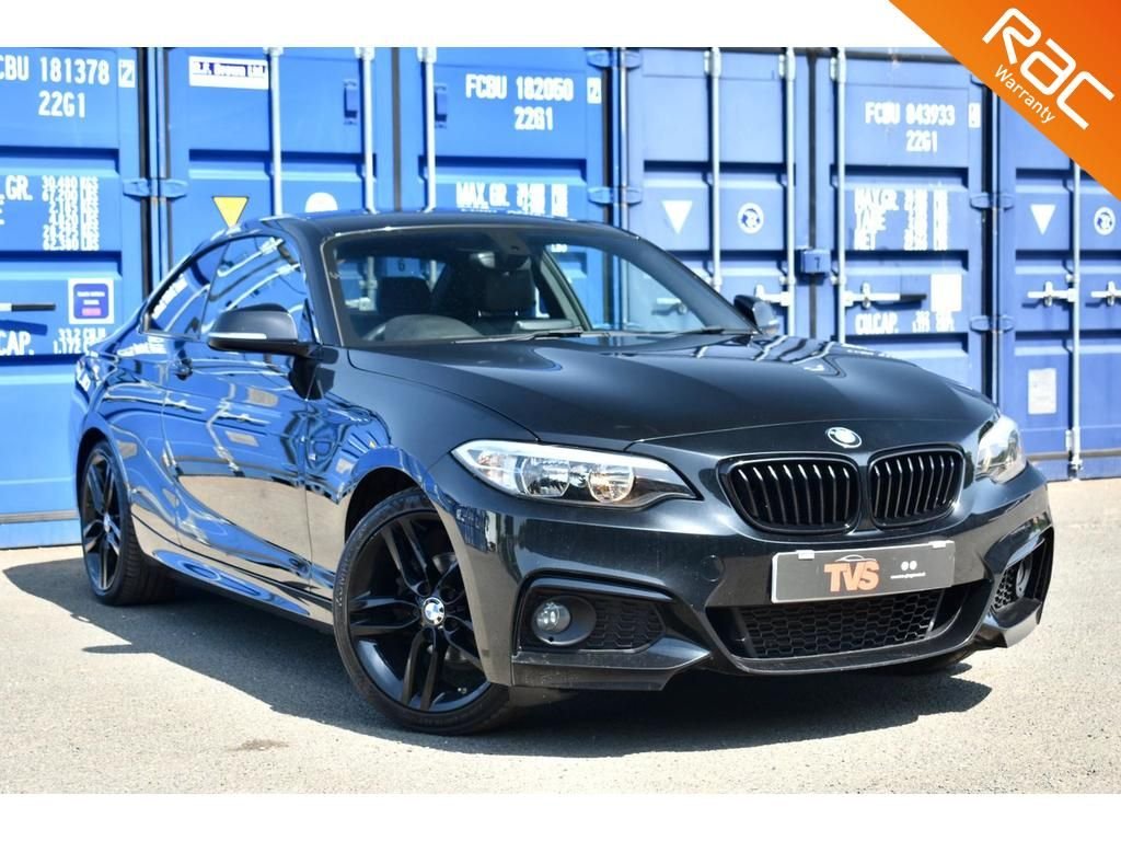 View our BMW 2 SERIES